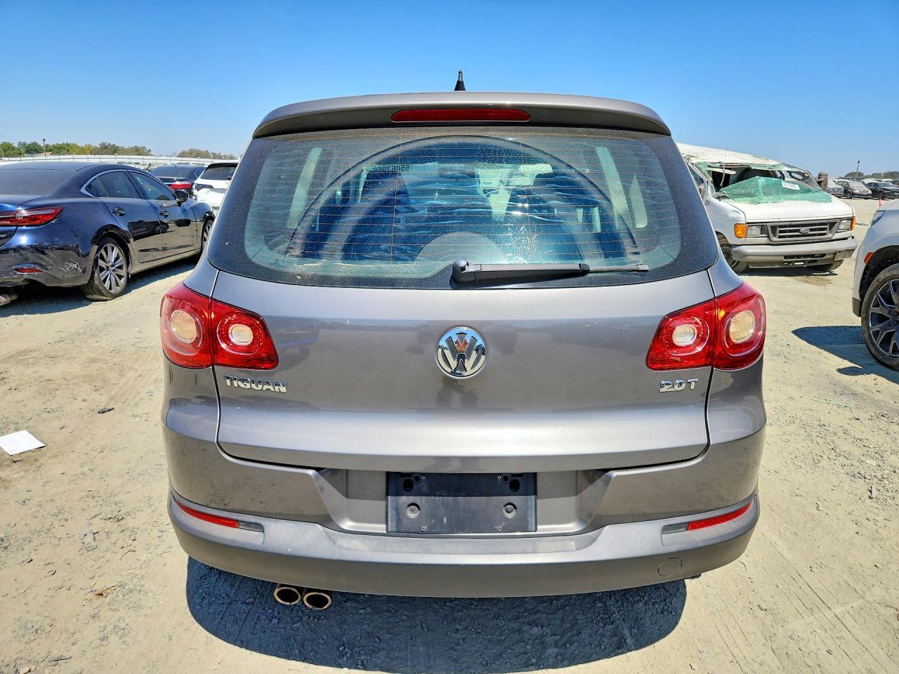 2011 Volkswagen Tiguan S - Фото 6