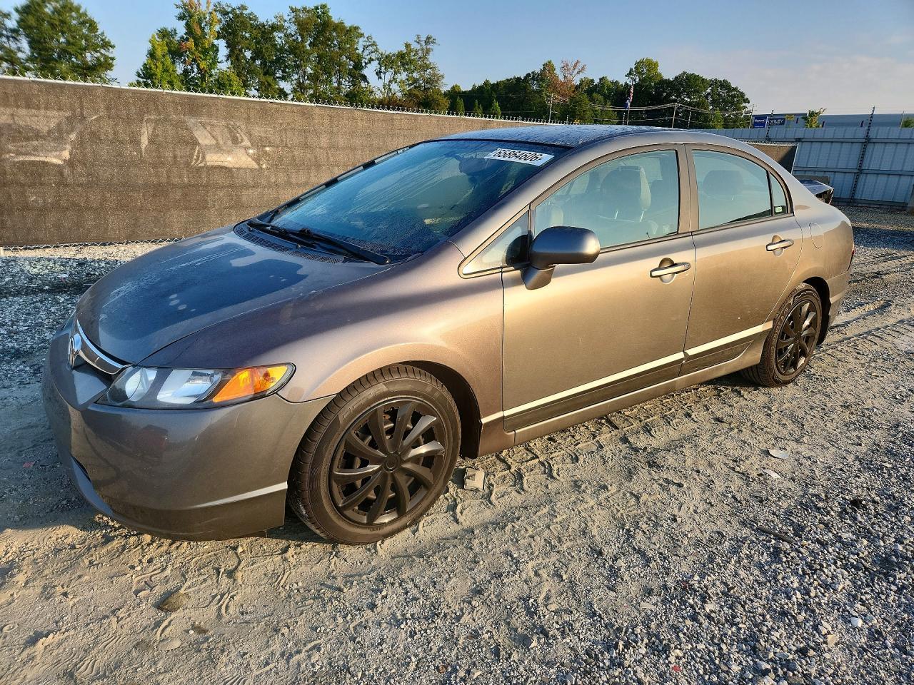 2008 Honda Civic Lx
