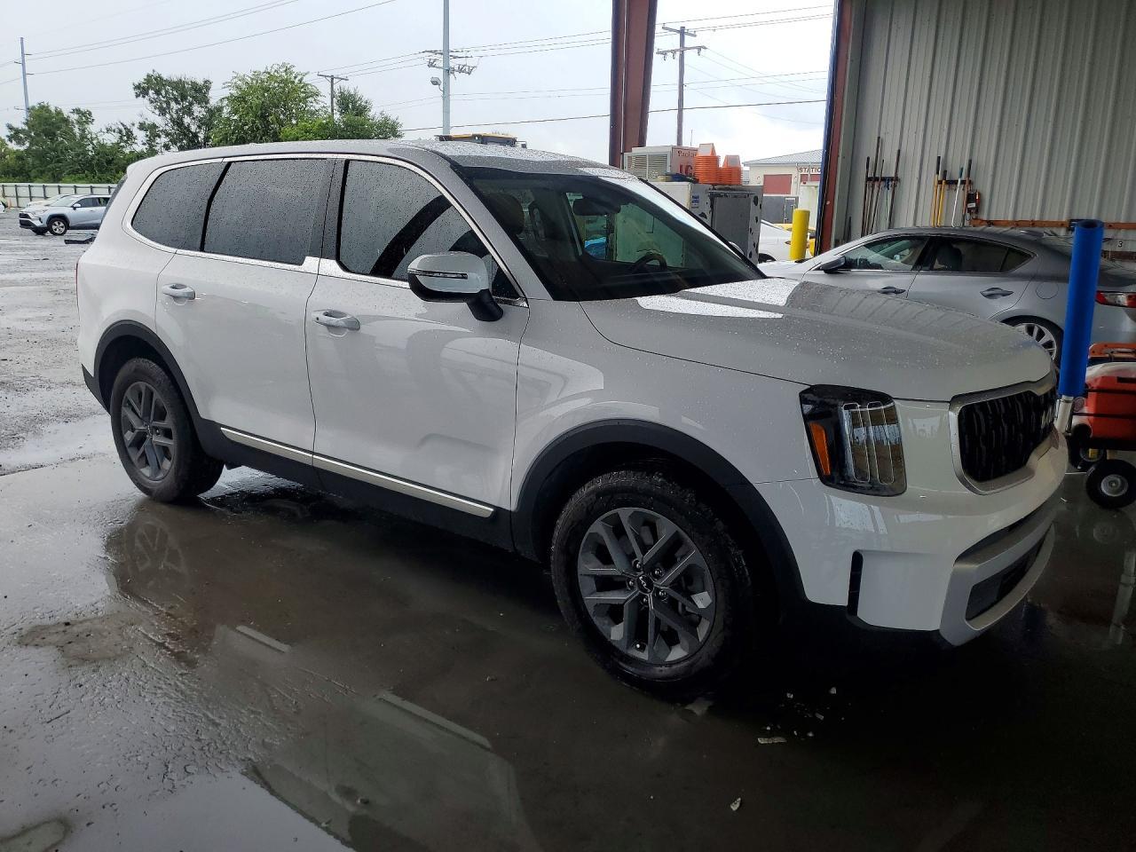 2024 Kia Telluride Lx - Фото 4