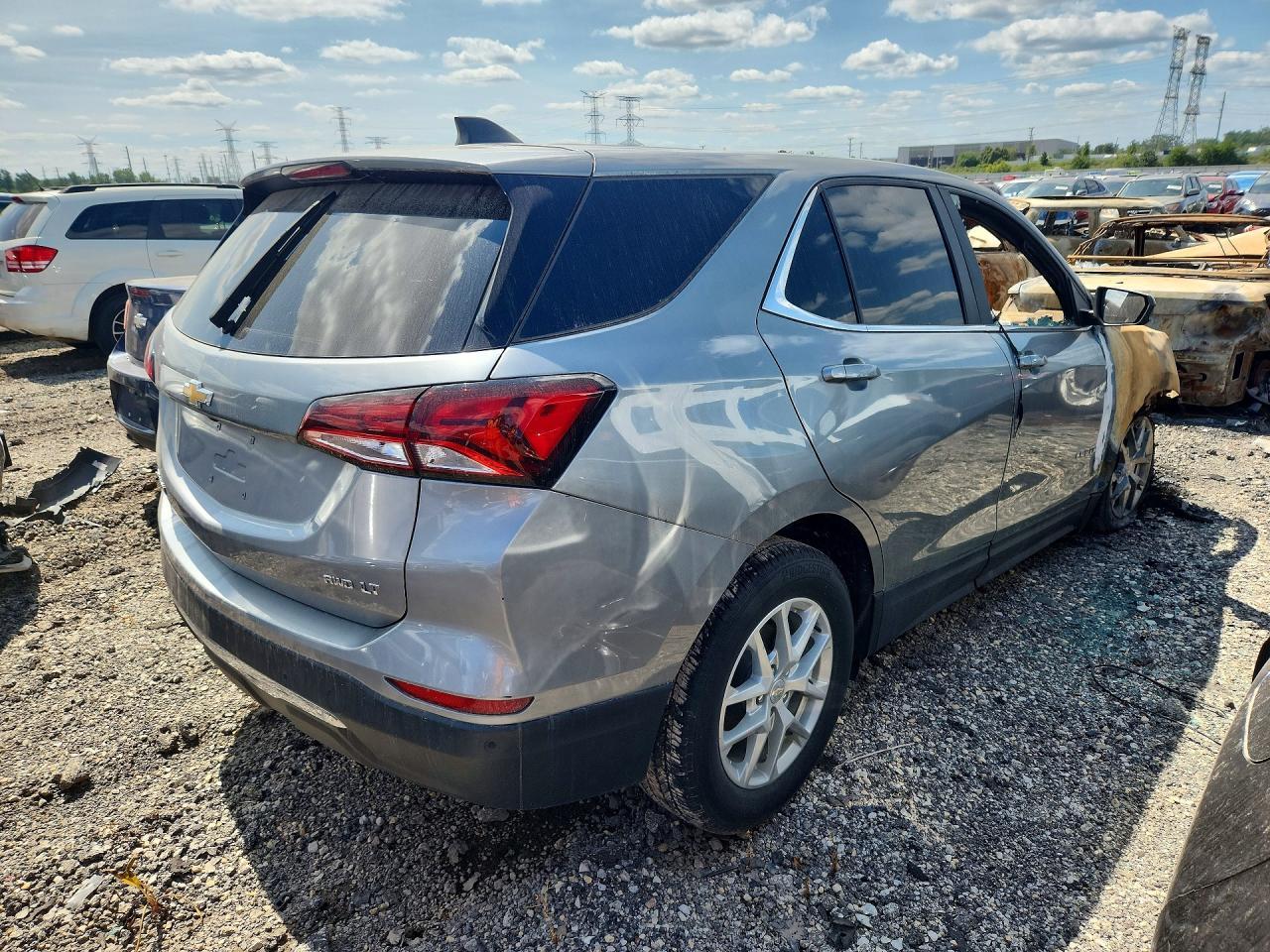 2019 Chevrolet Equinox Premier - Фото 3