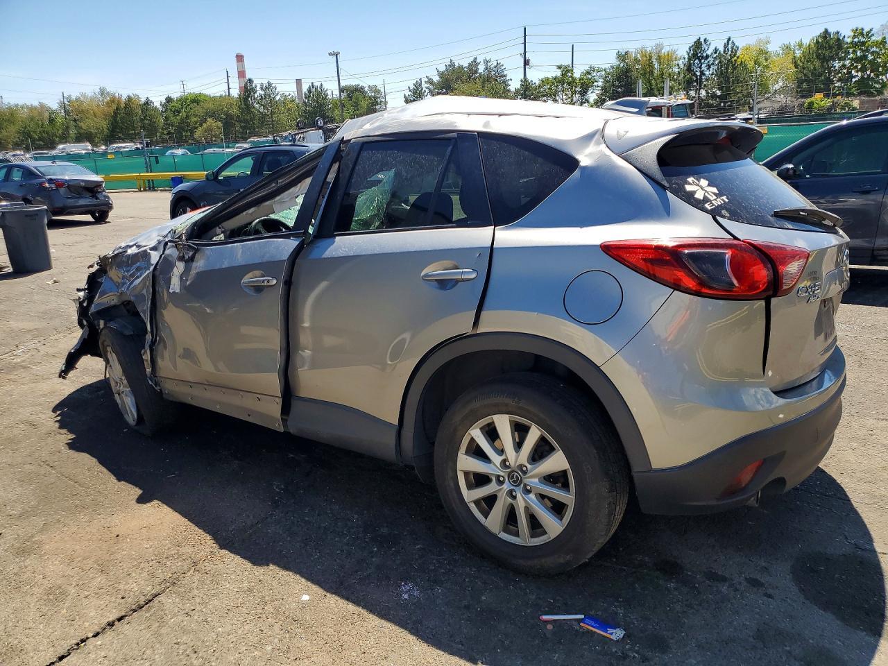 2015 Mazda Cx-5 Touring - Фото 2