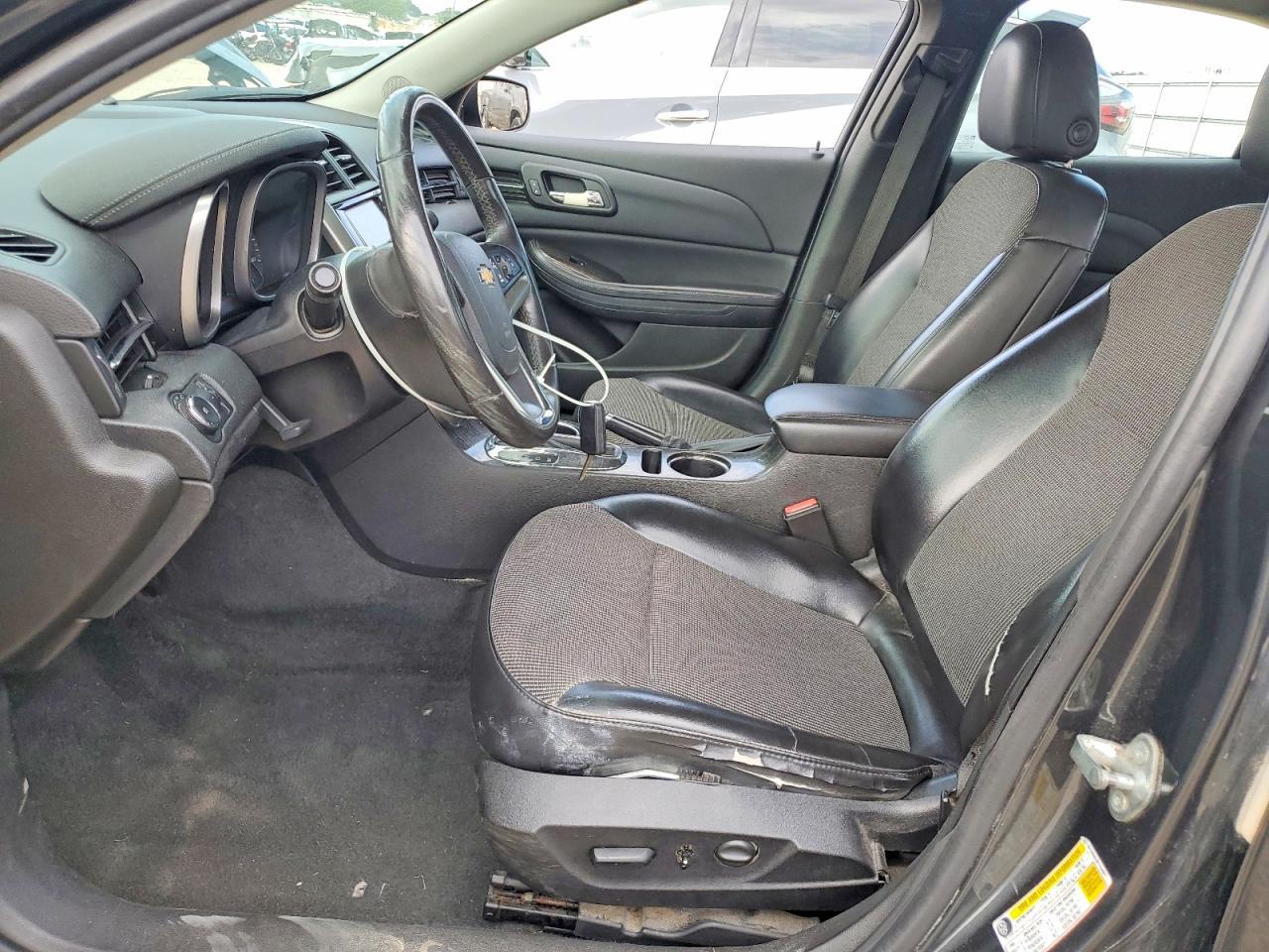 2015 Chevrolet Malibu 2Lt - Фото 7