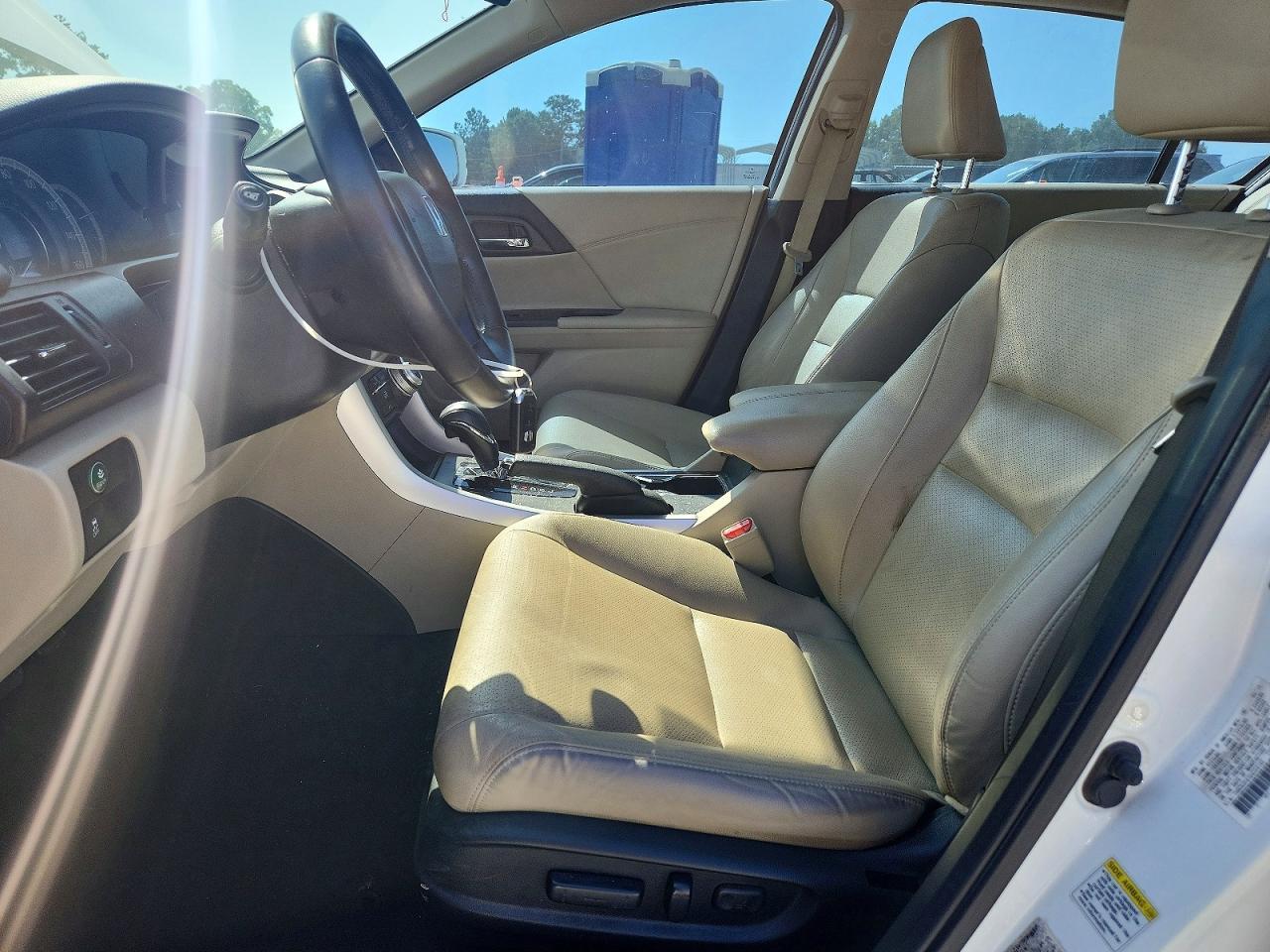 2014 Honda Accord Exl - Фото 7