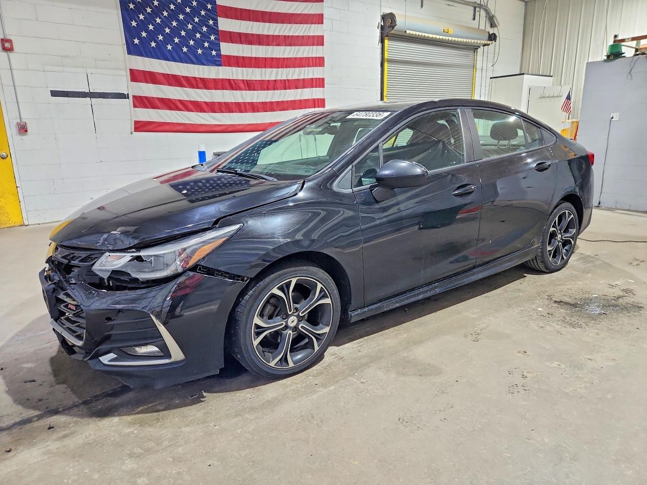 2019 Chevrolet Cruze Lt