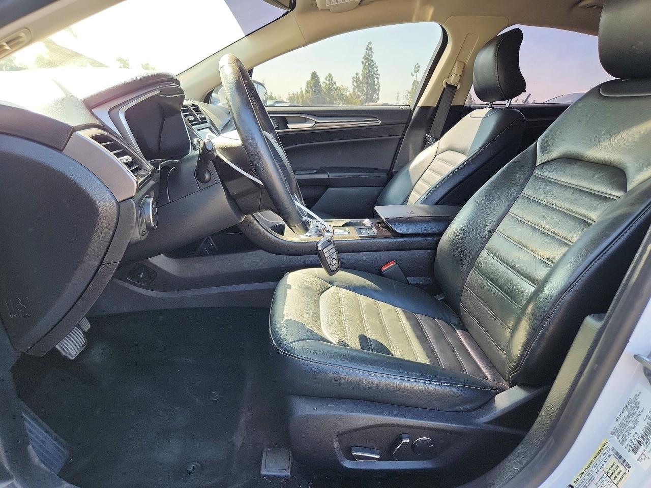 2017 Ford Fusion Se Hybrid - Фото 7