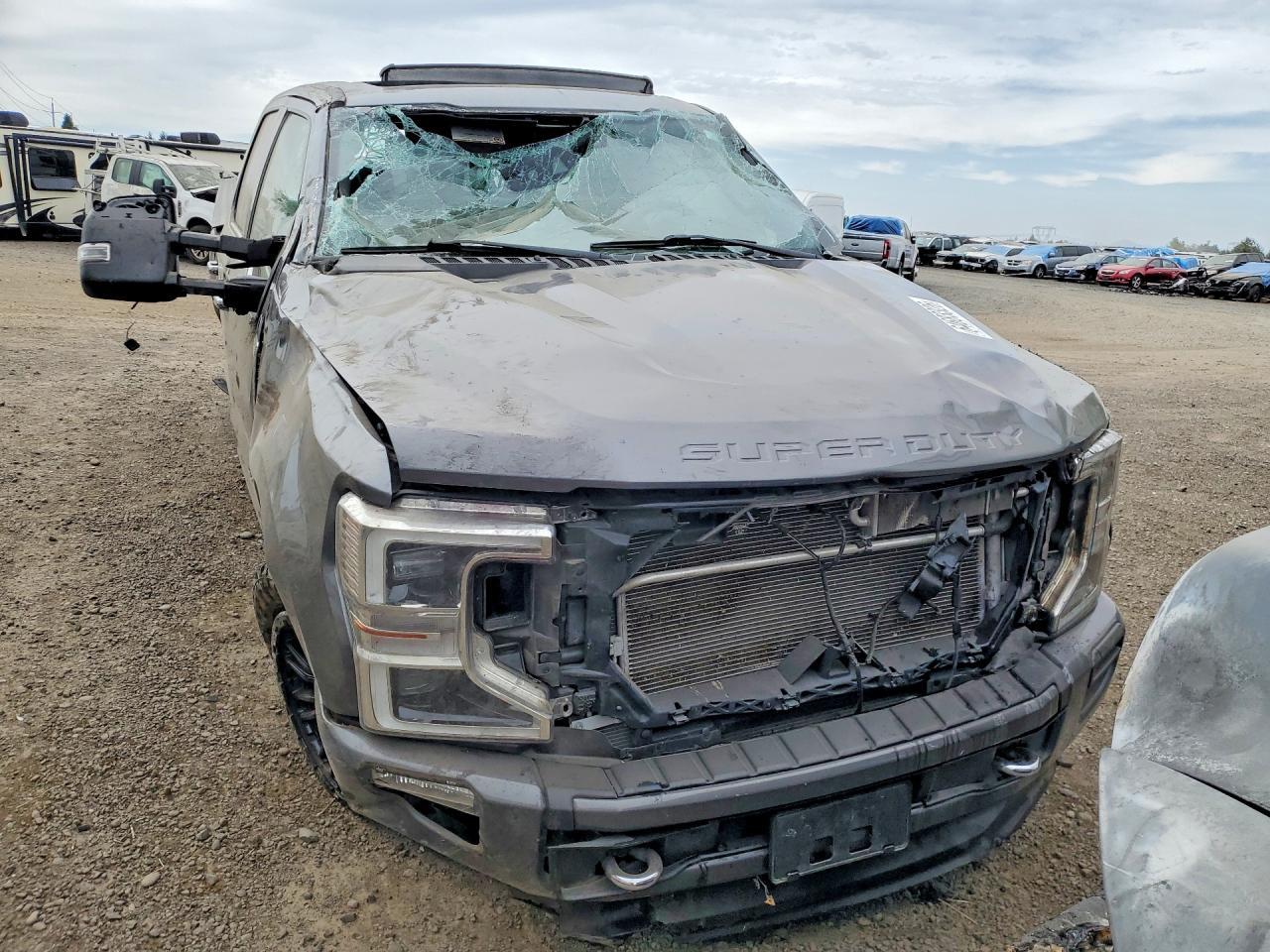 2022 Ford F350 Super Duty - Image 5
