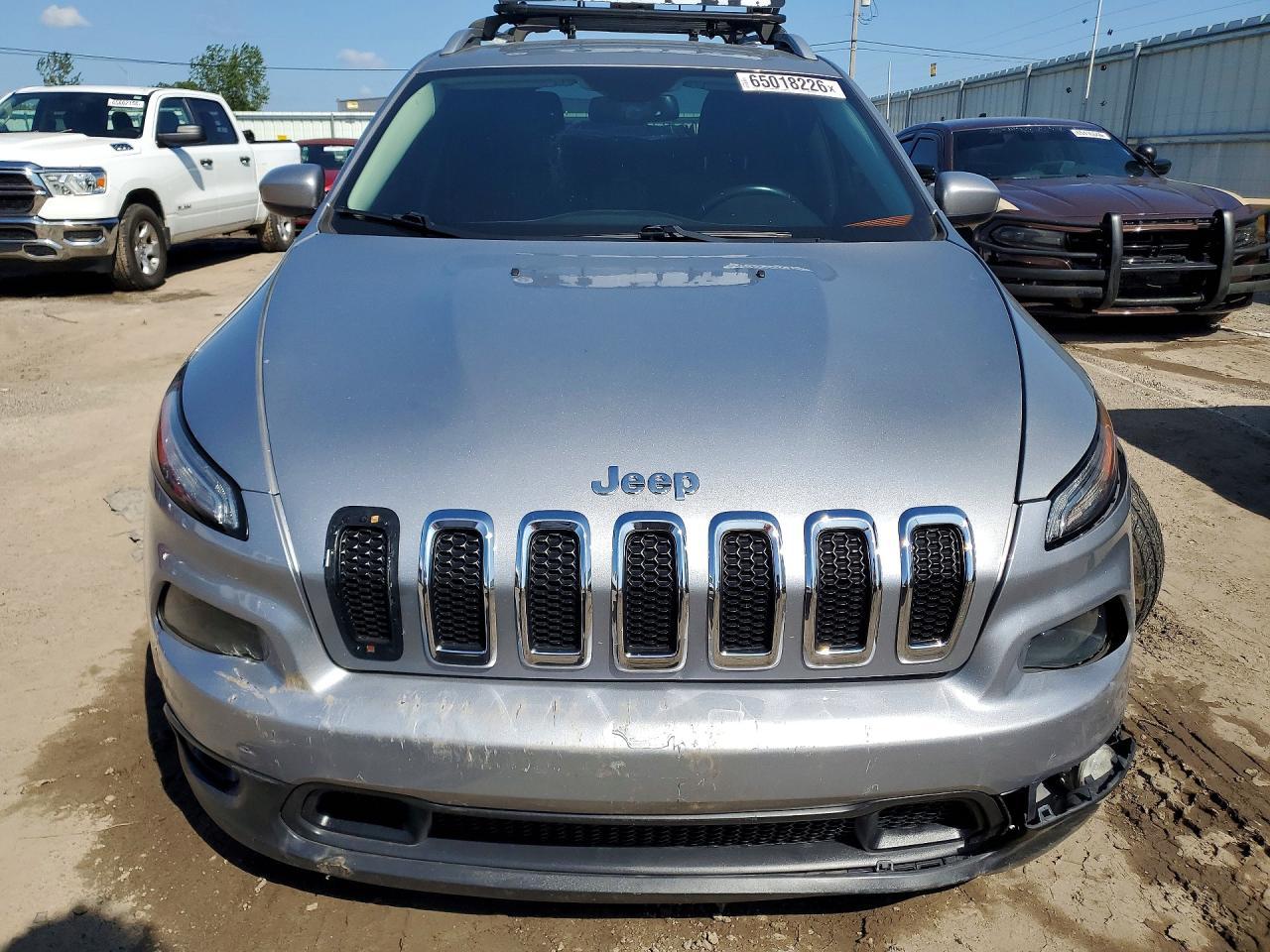 2015 Jeep Cherokee Latitude - Фото 5