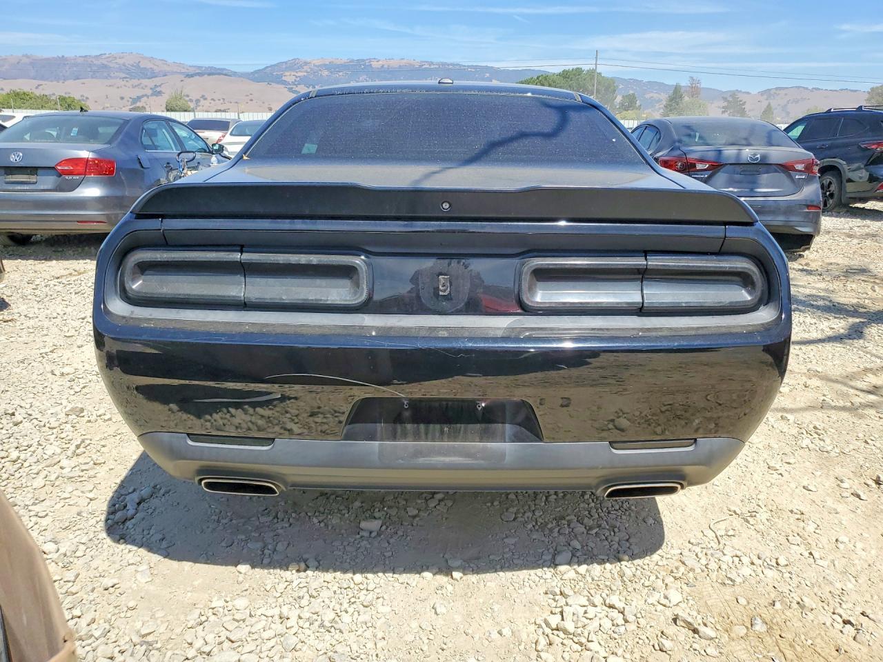 2019 Dodge Challenger Sxt - Фото 6
