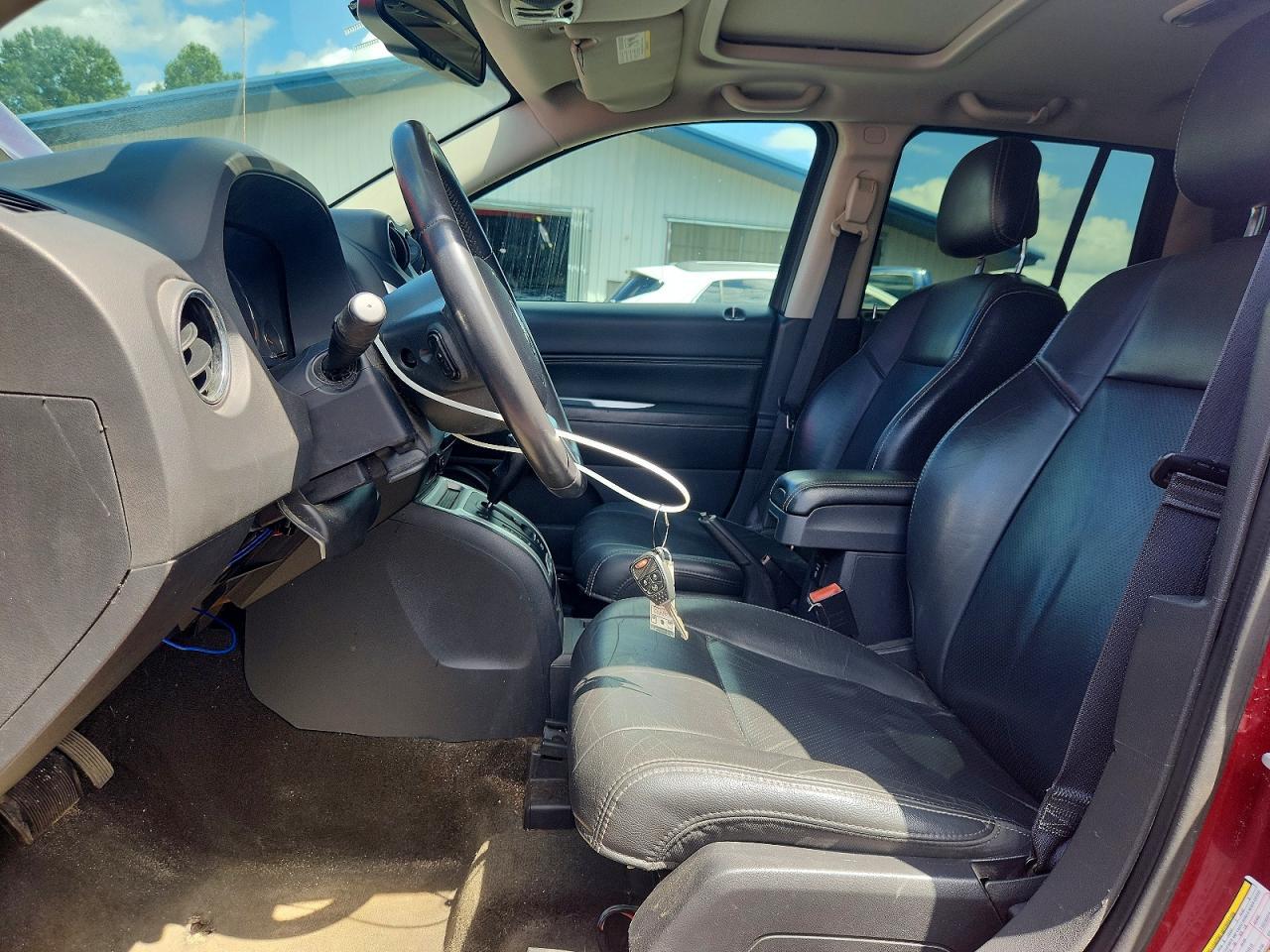 2016 Jeep Compass Latitude - Image 7