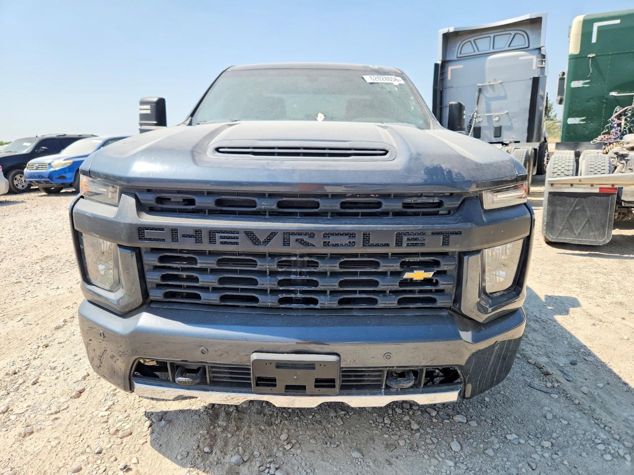 2020 Chevrolet Silverado K2500 Heavy Duty - Фото 5