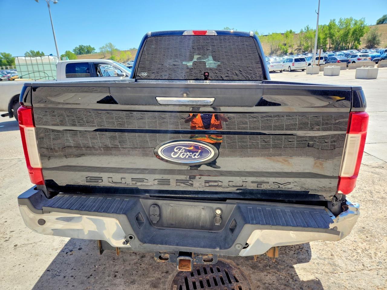 2017 Ford F250 Super Duty - Фото 6