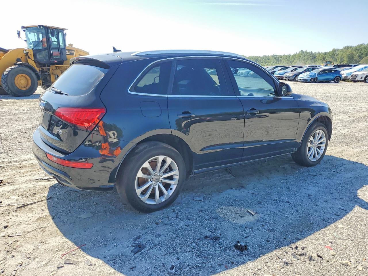 2014 Audi Q5 Premium Plus - Фото 3