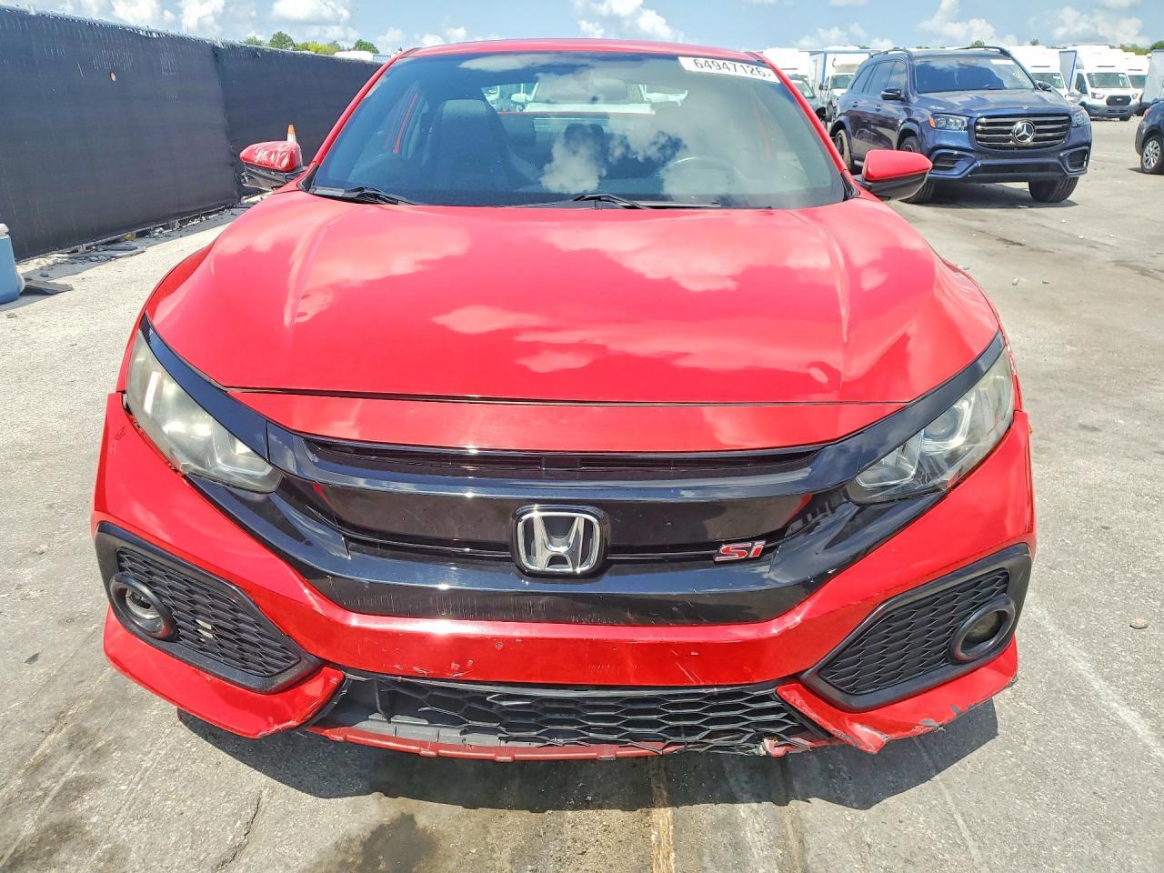 2018 Honda Civic Si - Фото 5
