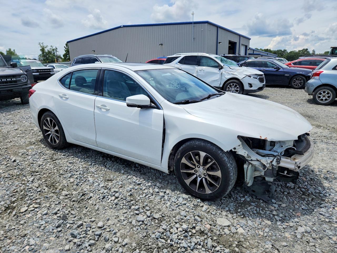 2015 Acura Tlx - Image 4