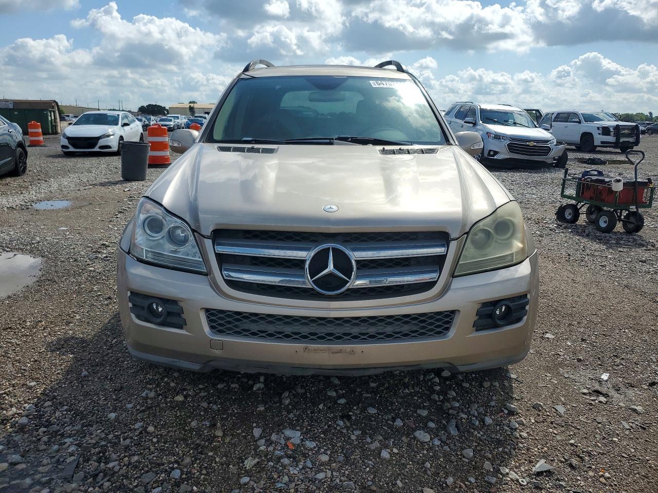 2007 Mercedes-Benz Gl 450 4Matic - Image 5