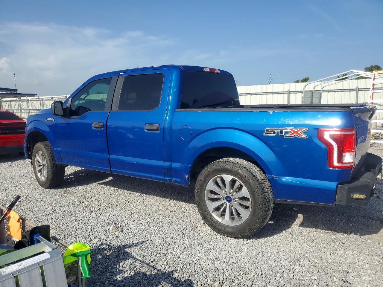 2017 Ford F150 Supercrew - Image 2