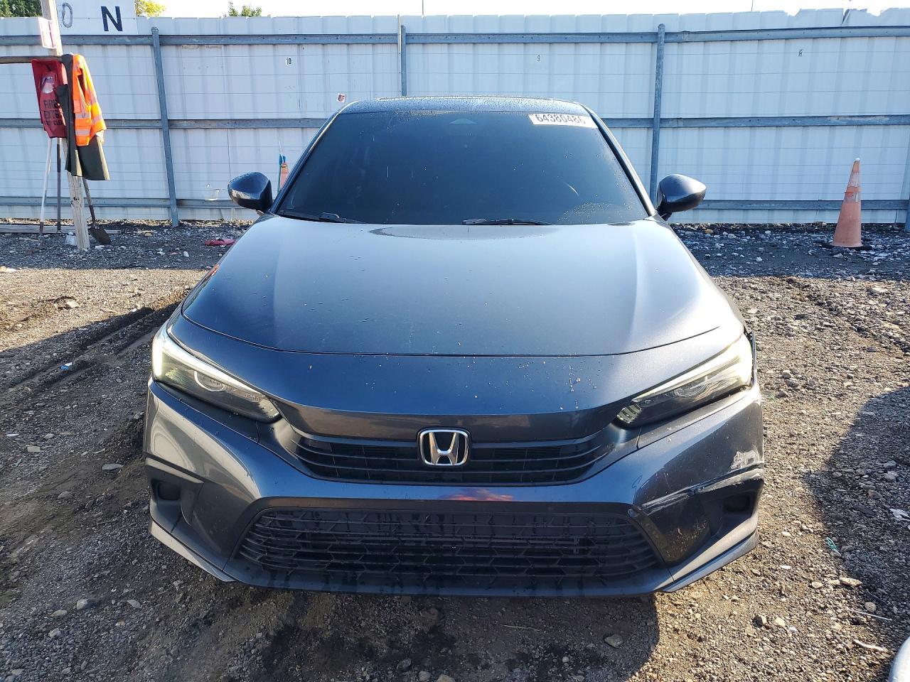 2023 Honda Civic Ex - Фото 5