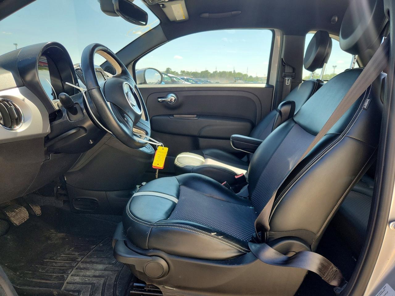 2017 Fiat 500 Electric - Фото 7