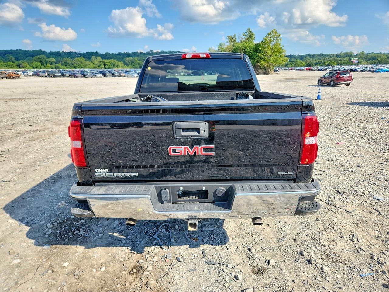 2018 GMC Sierra K1500 Sle - Фото 6