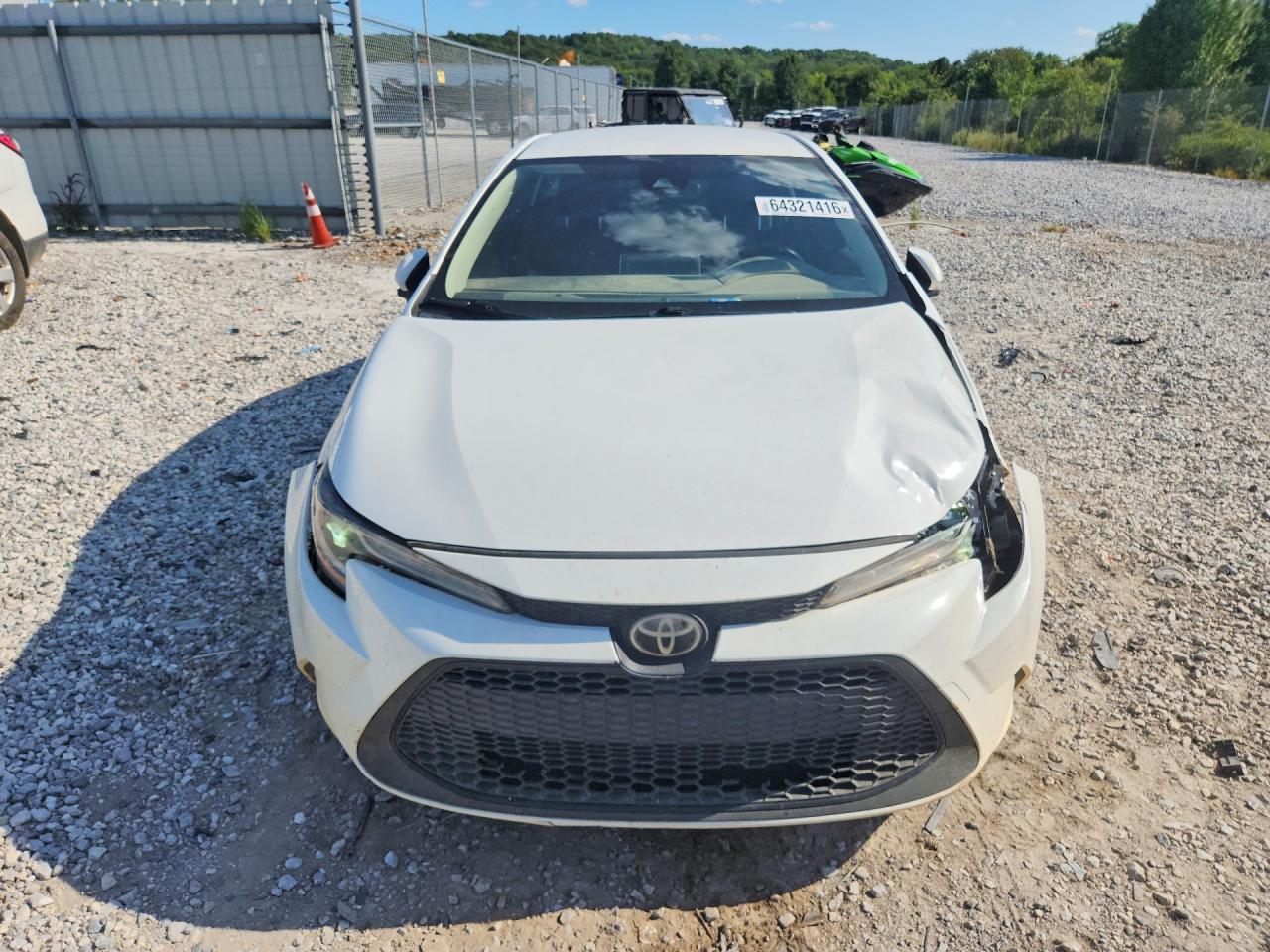 2020 Toyota Corolla Le - Фото 5
