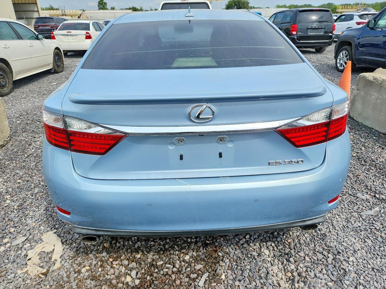 2013 Lexus Es 350 - Фото 6