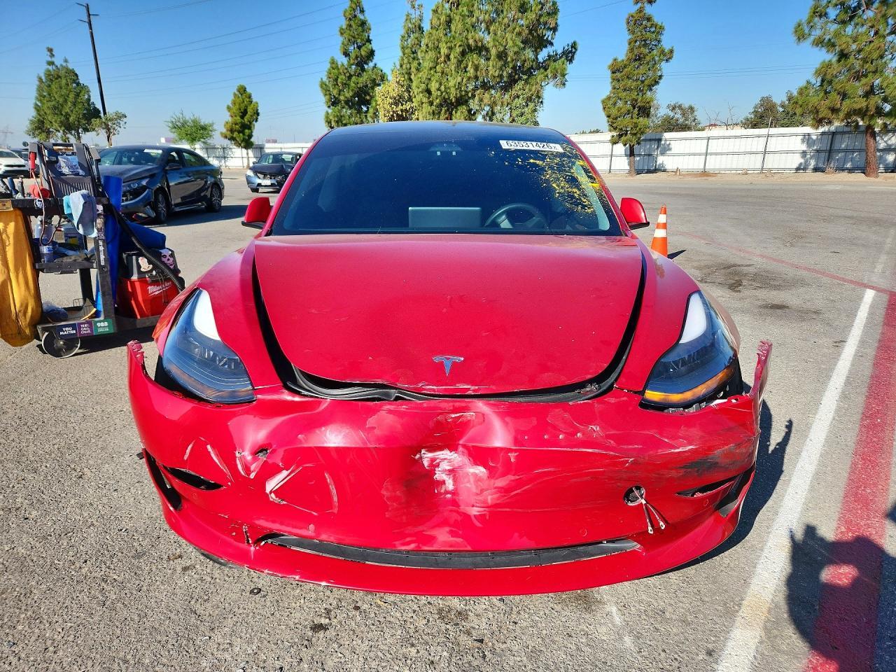 2021 Tesla Model 3 - Image 5
