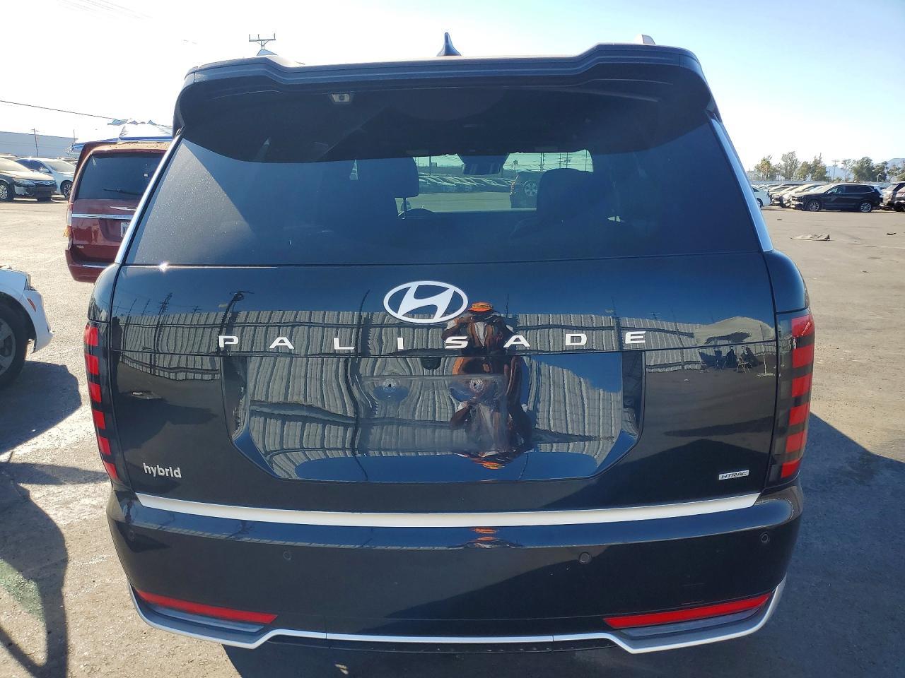 2026 Hyundai Palisade Calligraphy - Image 6