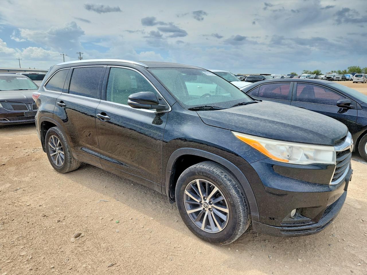 2014 Toyota Highlander Xle - Фото 4