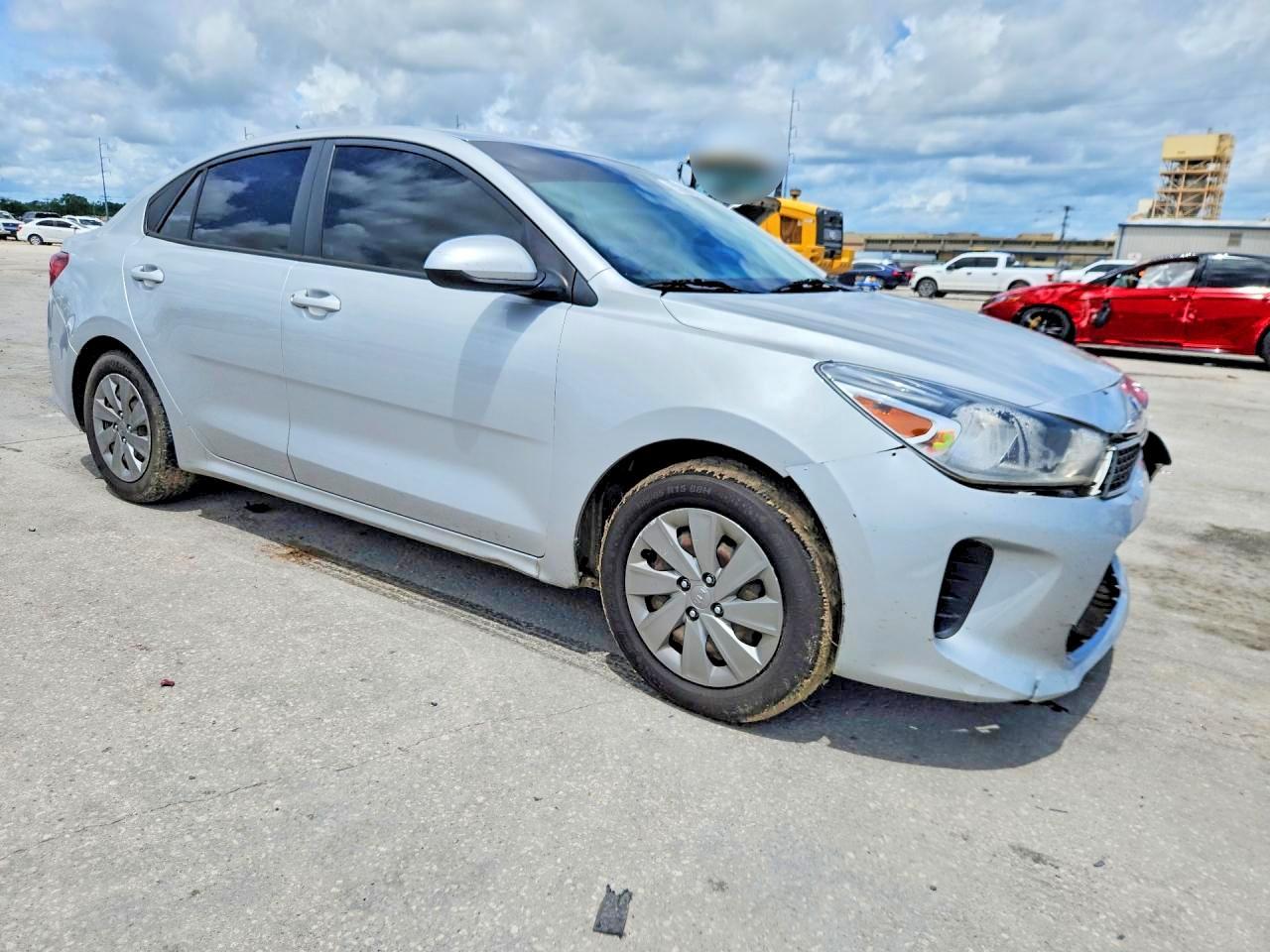 2020 Kia Rio Lx - Image 4