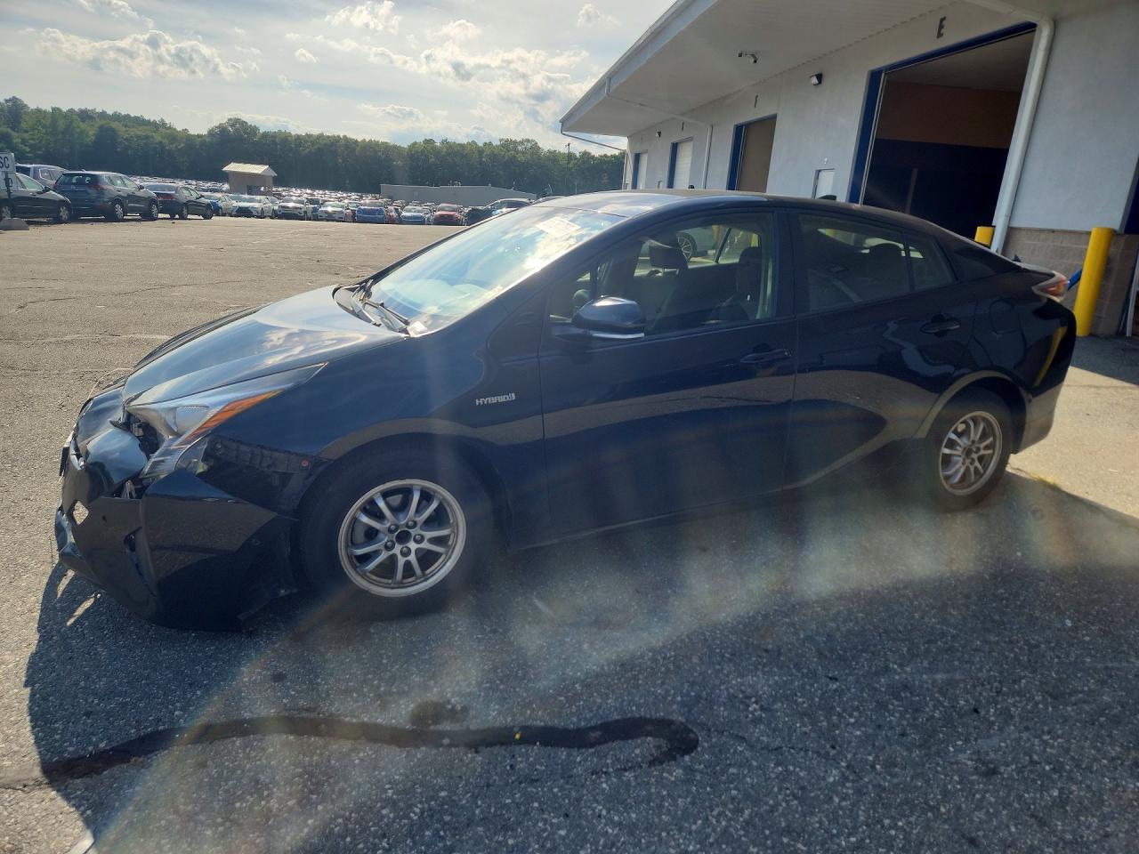2017 Toyota Prius Three