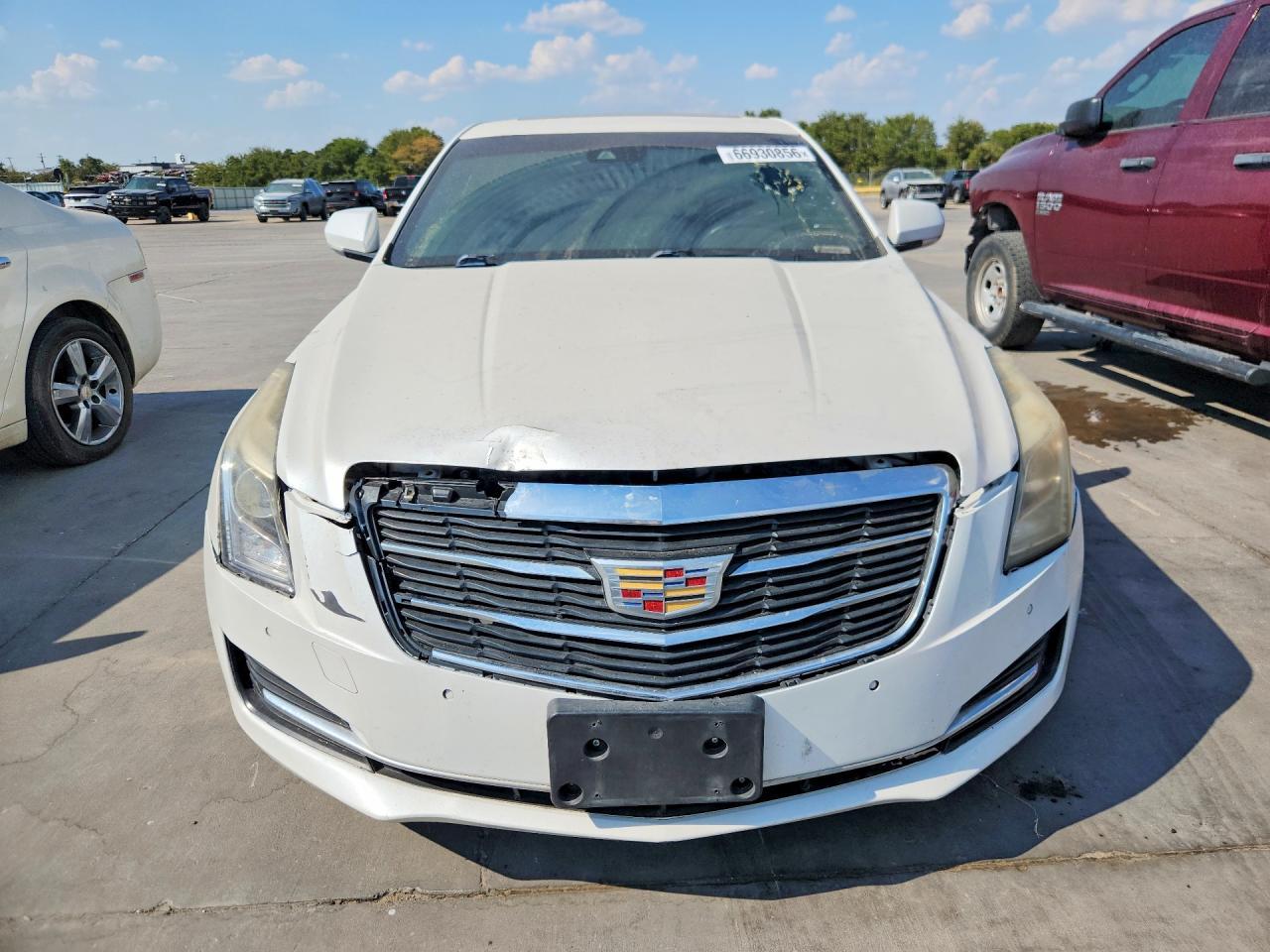 2017 Cadillac Ats Luxury - Фото 5