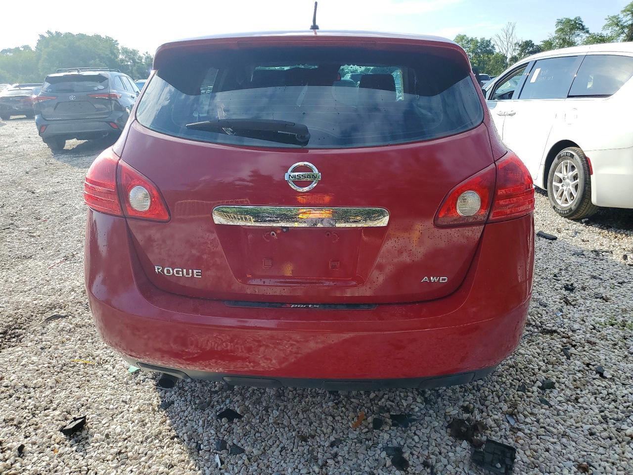 2013 Nissan Rogue S - Фото 6
