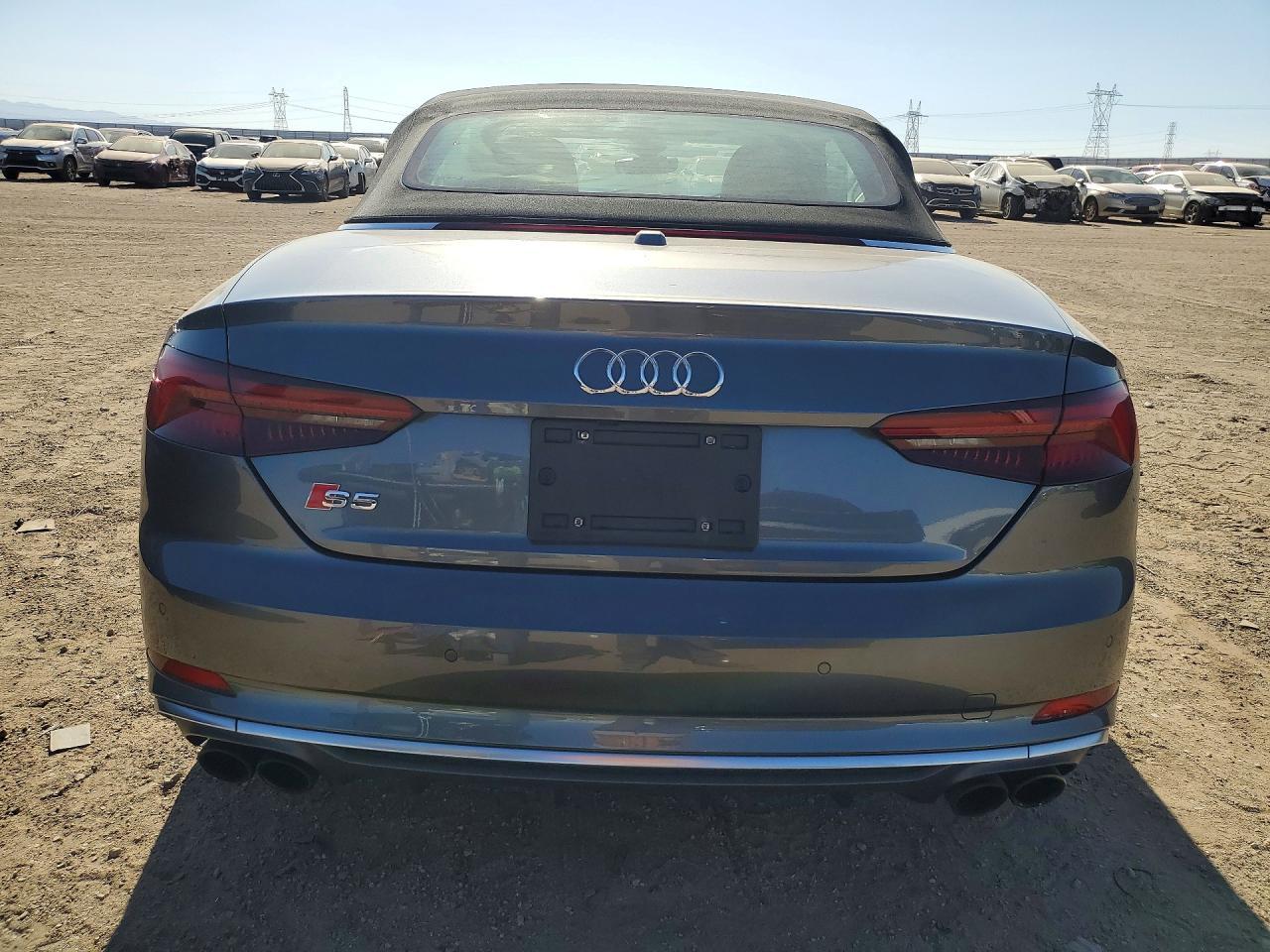 2018 Audi S5 Premium Plus - Фото 6