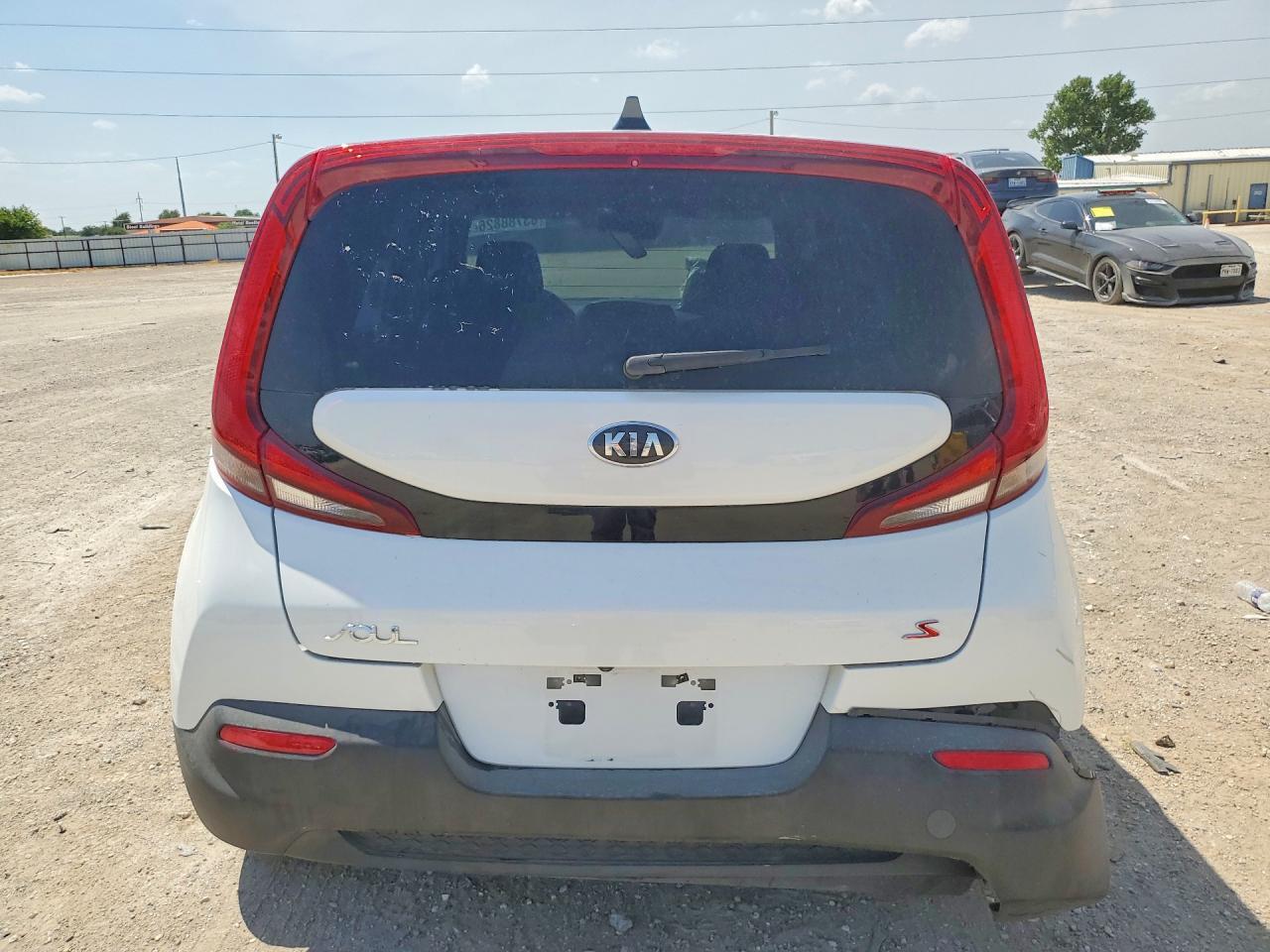 2021 Kia Soul S - Фото 6