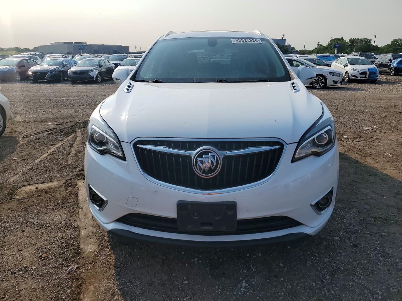 2020 Buick Envision Essence - Фото 5