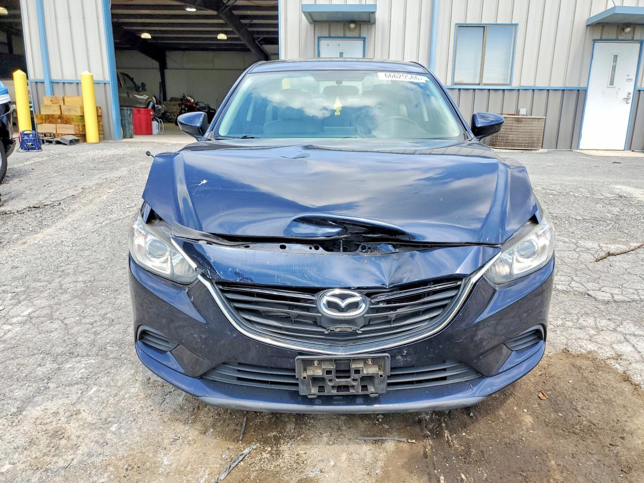 2016 Mazda 6 Sport - Фото 5