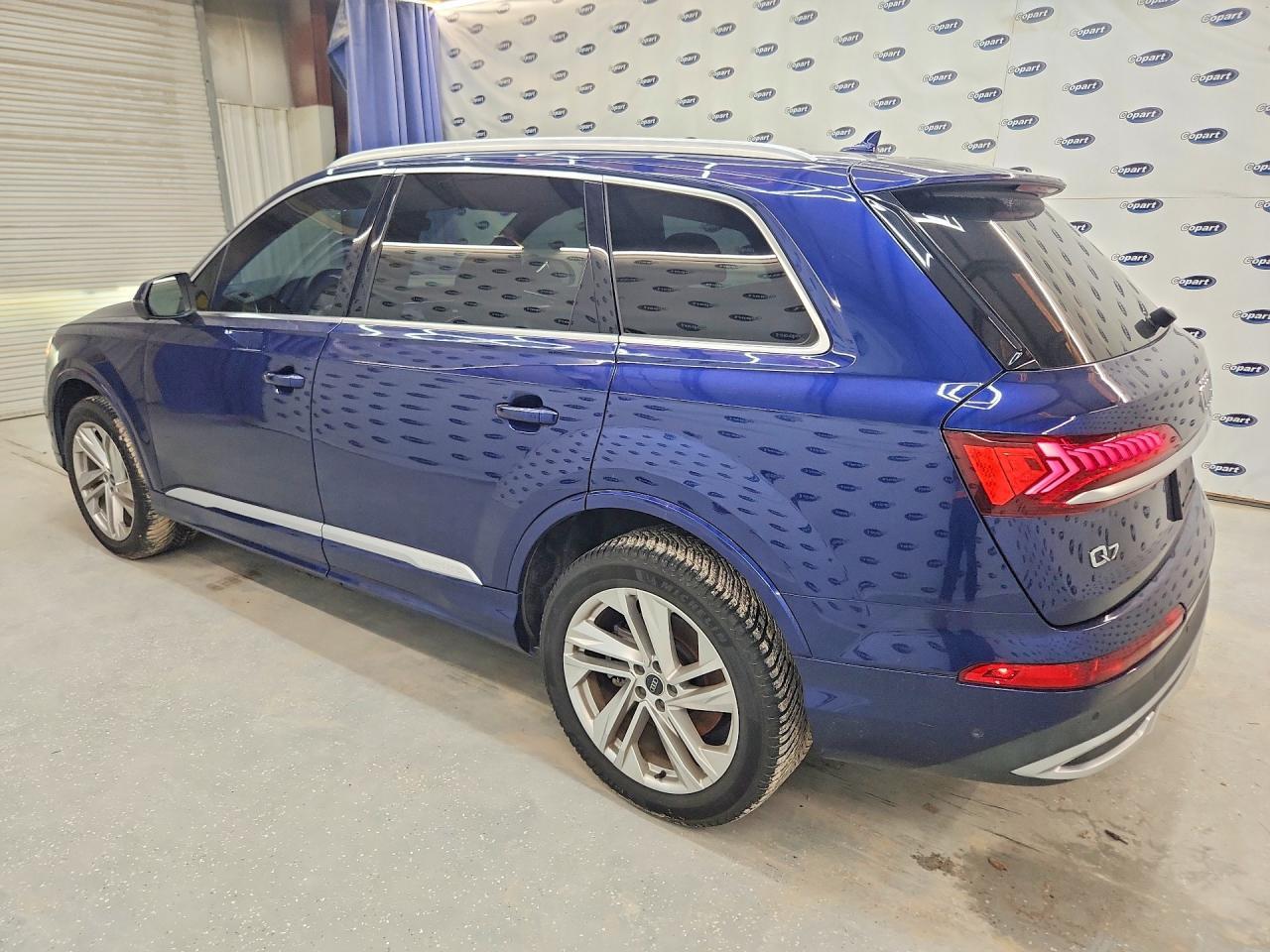 2021 Audi Q7 Premium Plus - Image 2