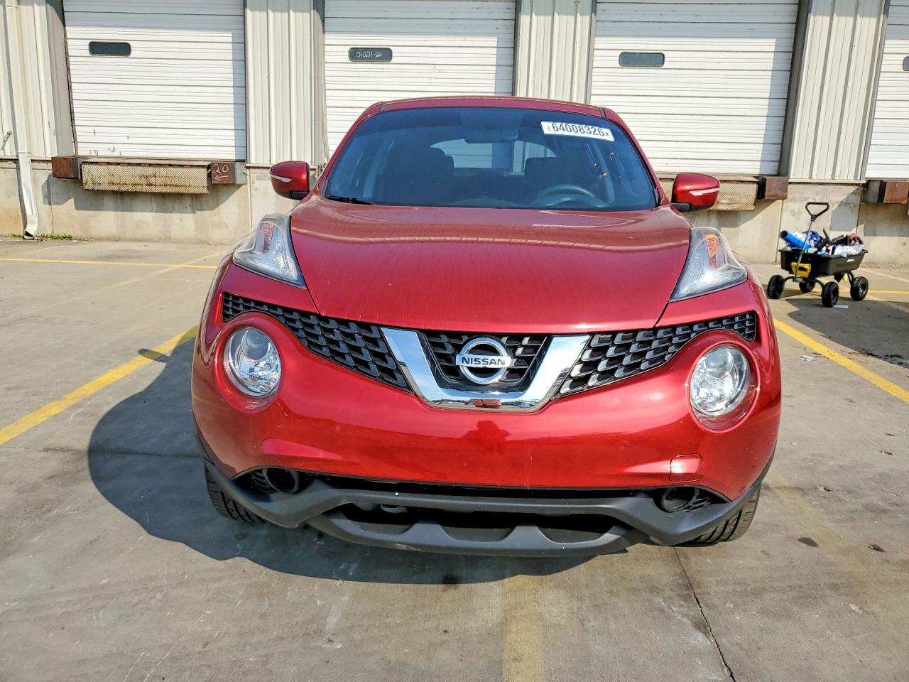 2016 Nissan Juke S - Фото 5