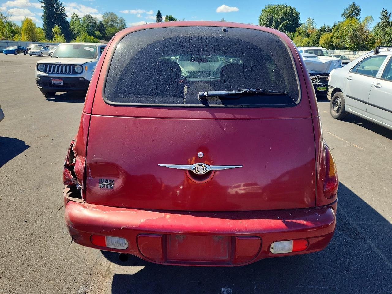 2003 Chrysler Pt Cruiser Touring - Фото 6