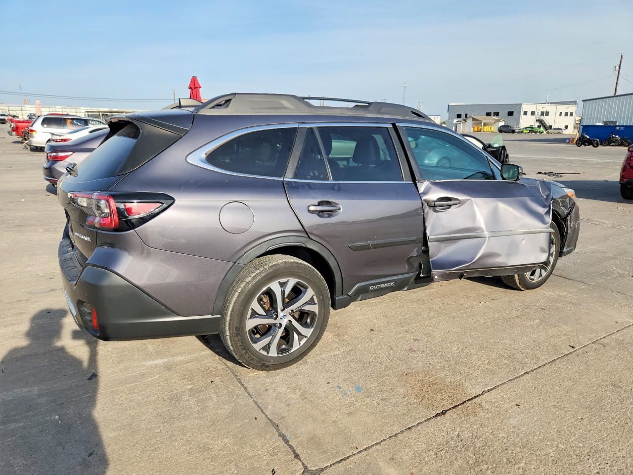 2022 Subaru Outback Limited - Image 3
