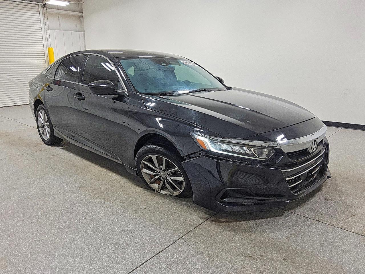 2021 Honda Accord Lx - Фото 4