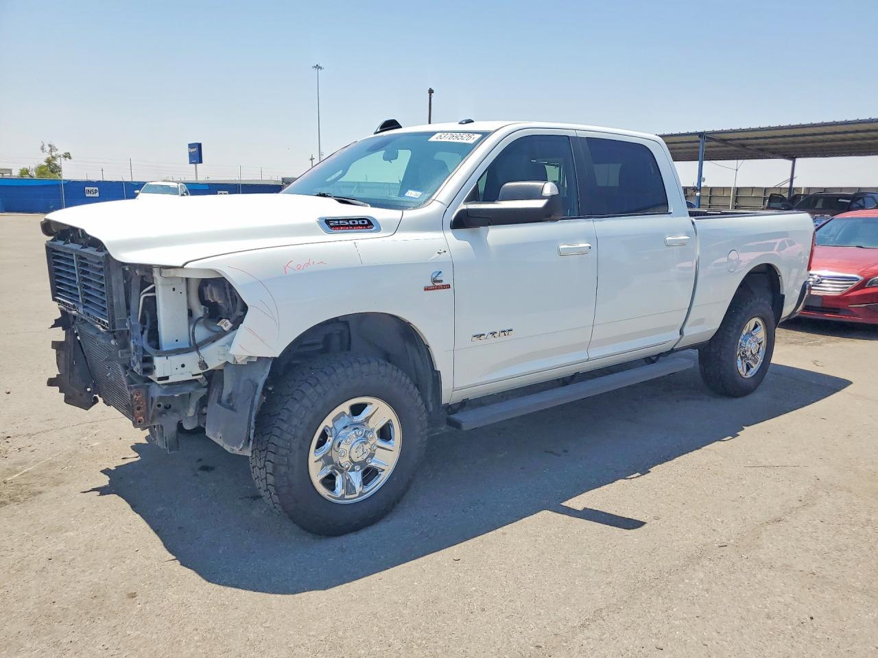 2022 Ram 2500 Big Horn/Lone Star