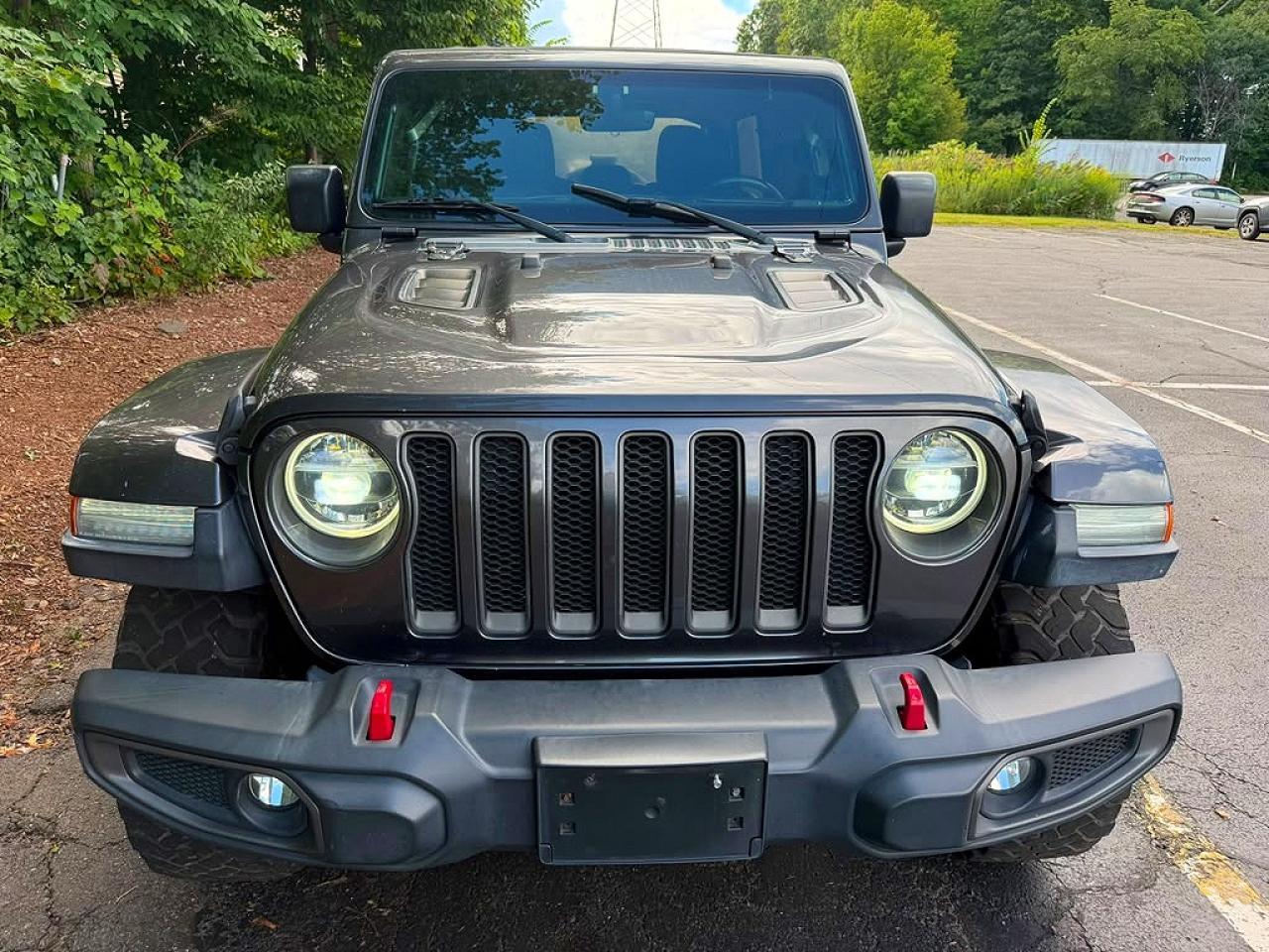 2020 Jeep Wrangler Unlimited Rubicon - Фото 5