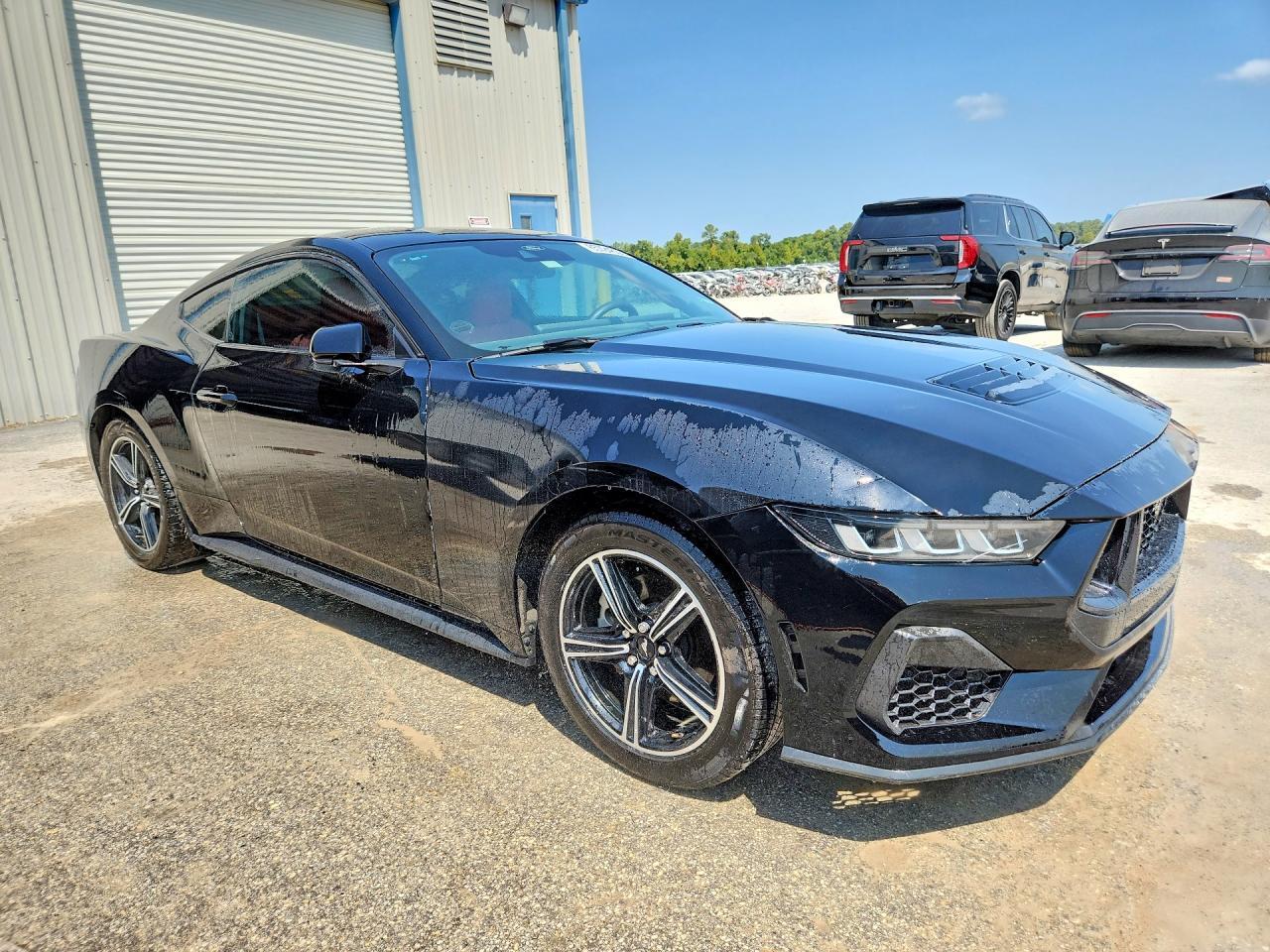 2024 Ford Mustang - Фото 4