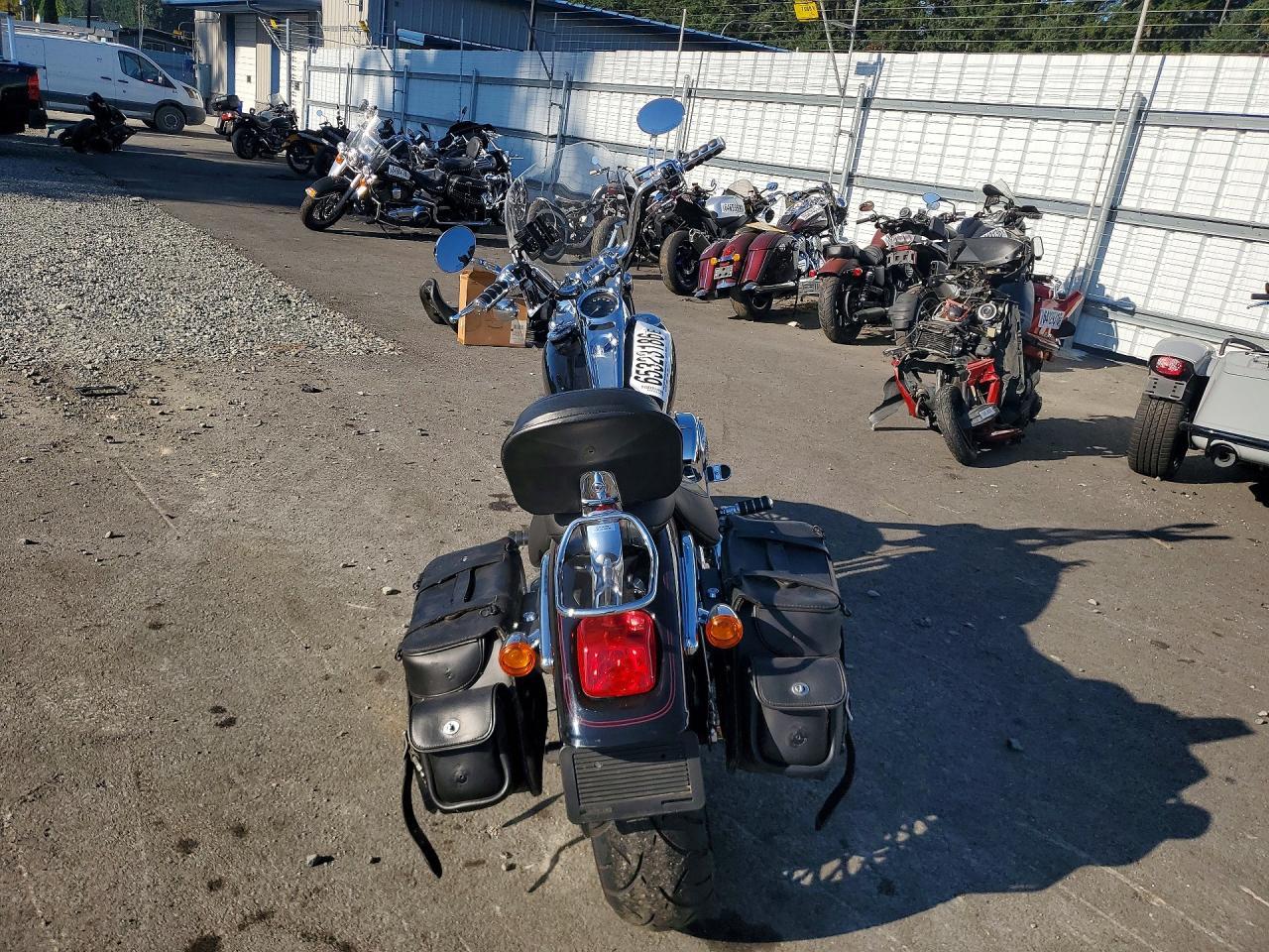 2002 Harley-Davidson Fxstdi - Image 4