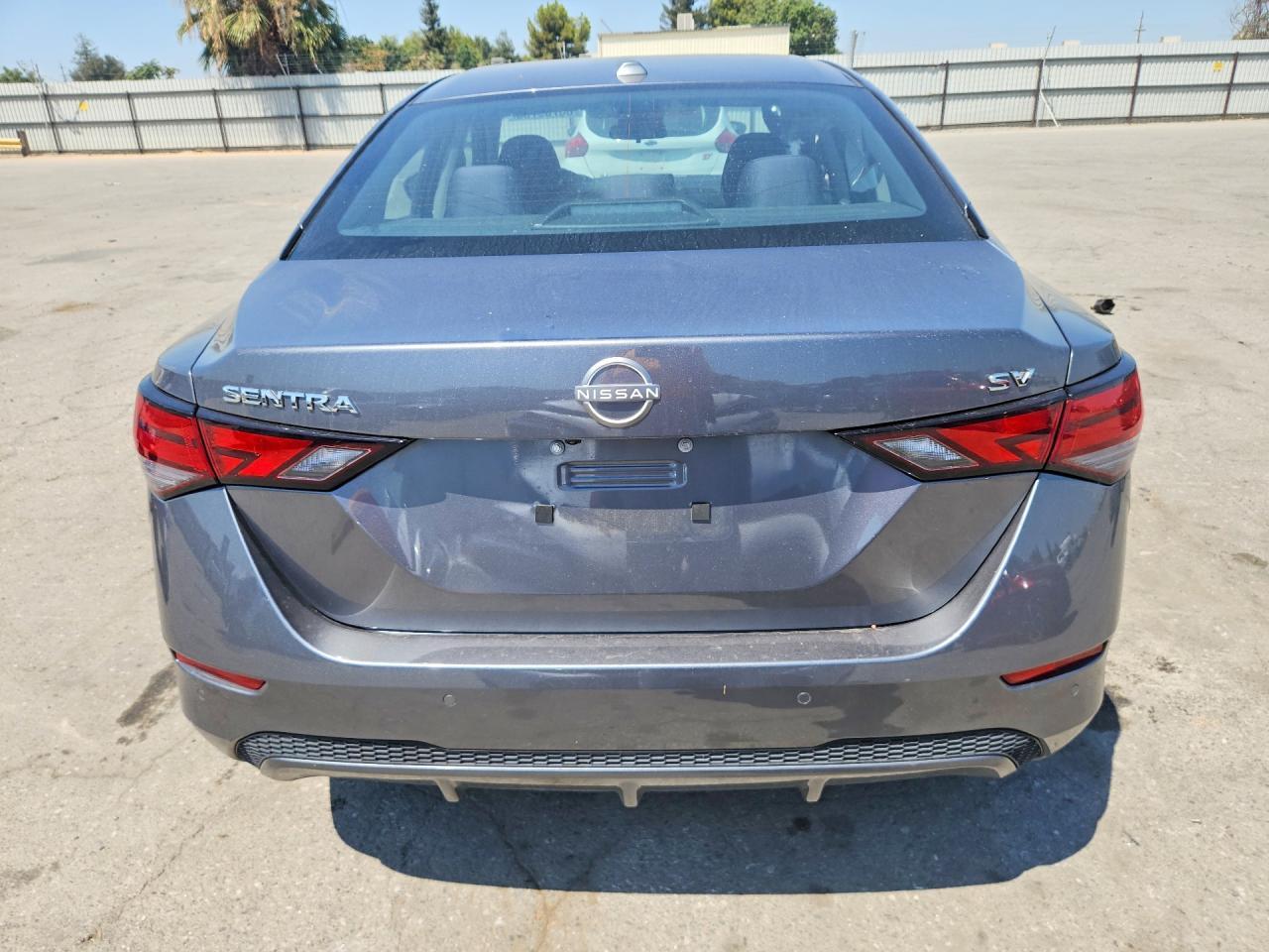 2024 Nissan Sentra Sv - Фото 6