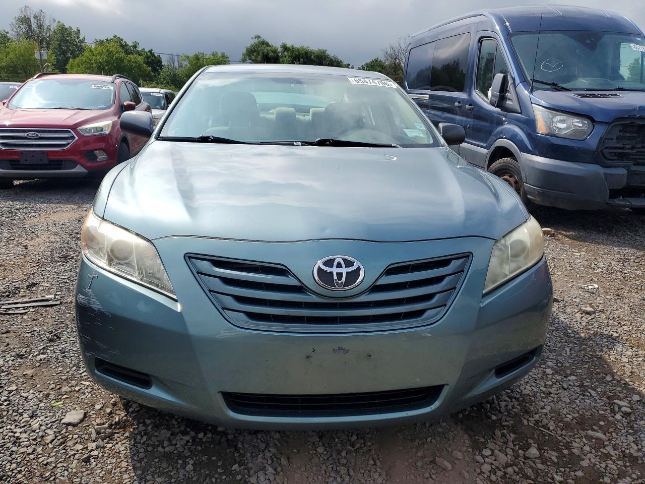 2008 Toyota Camry Le - Фото 5