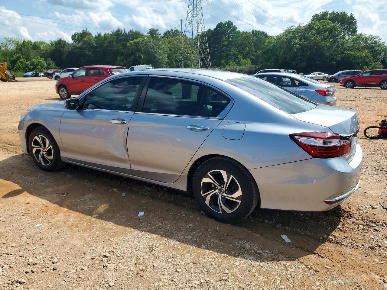 2016 Honda Accord Lx - Фото 2