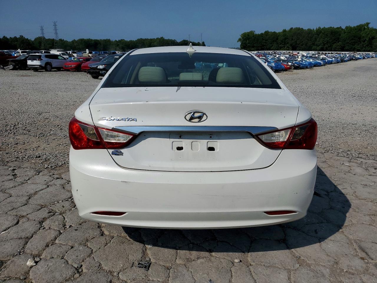 2011 Hyundai Sonata Gls - Фото 6