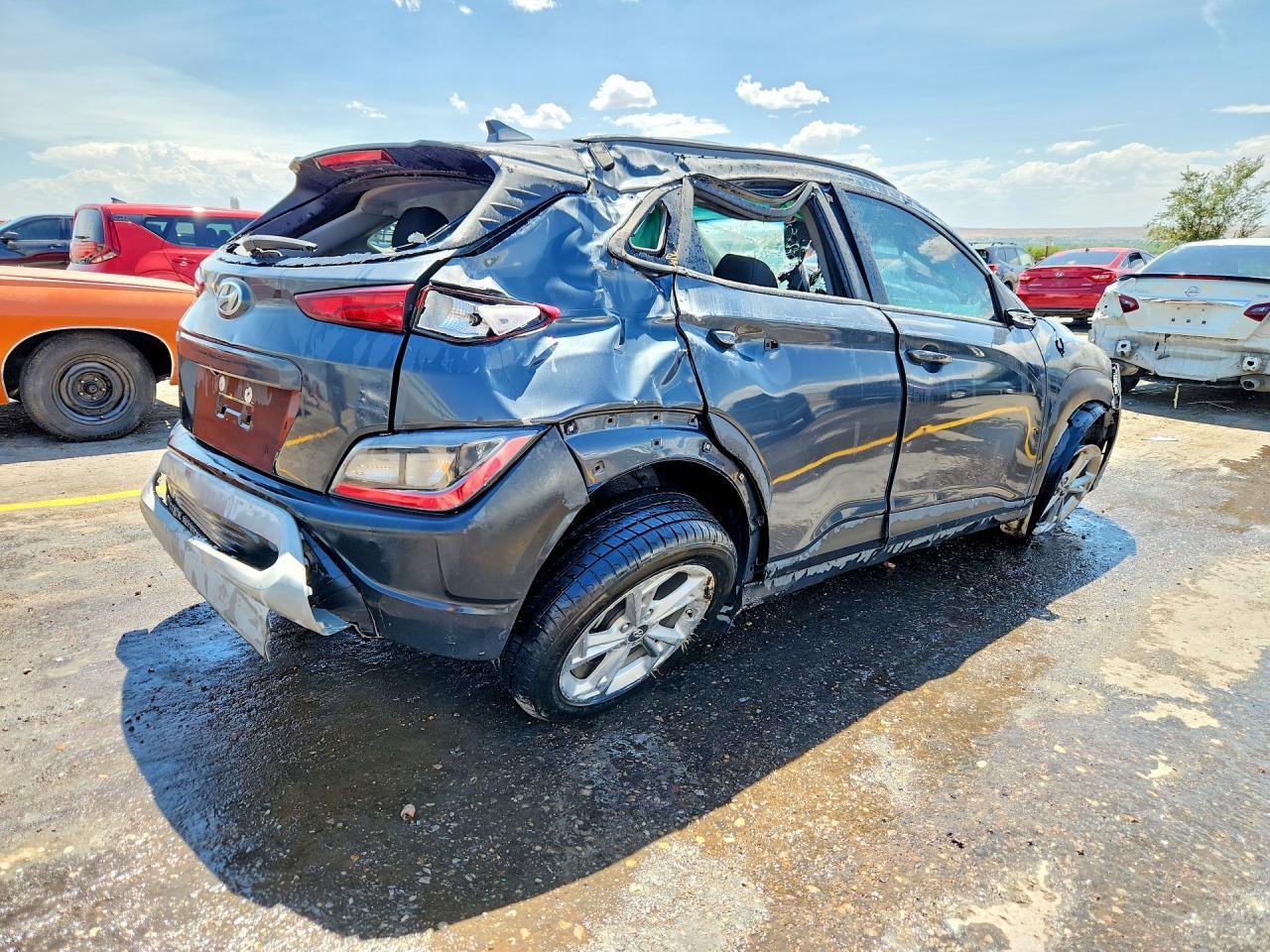 2022 Hyundai Kona Sel - Фото 3